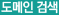 도메인 검색